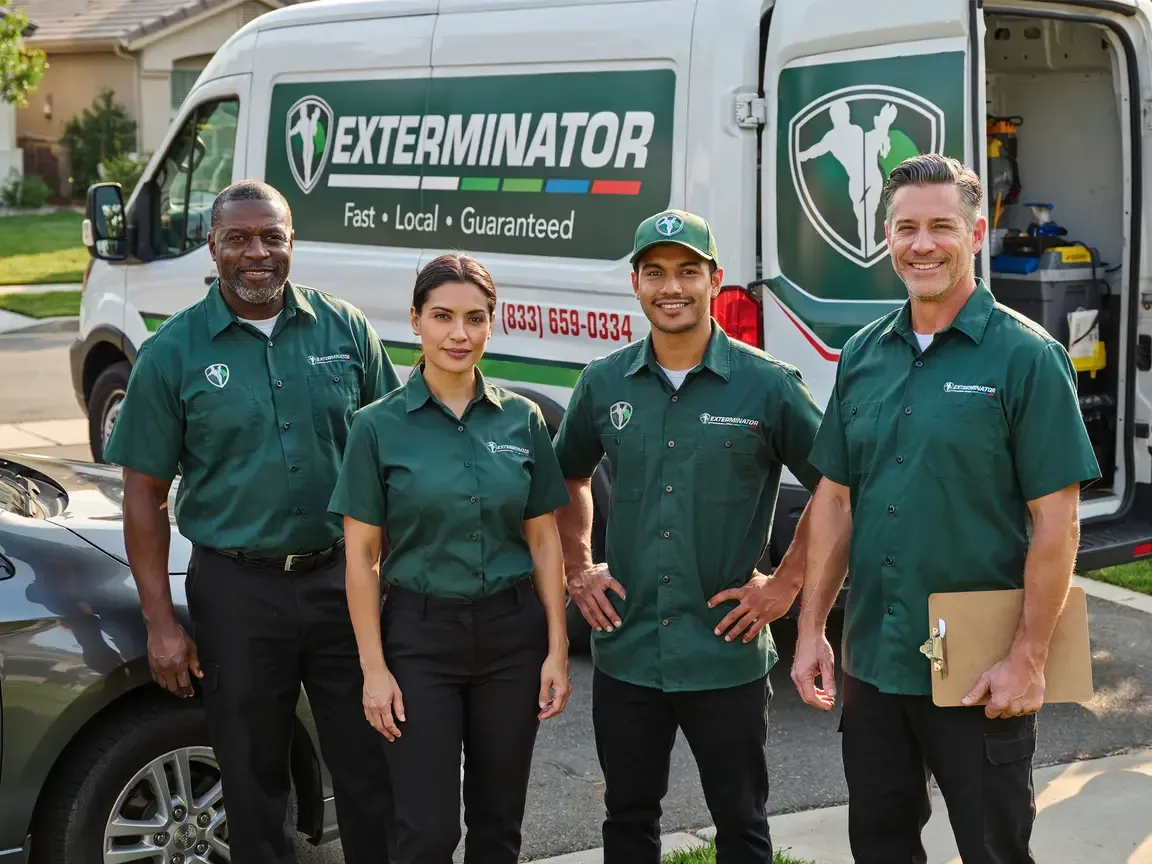 Pest Control company in Hinckley, UT