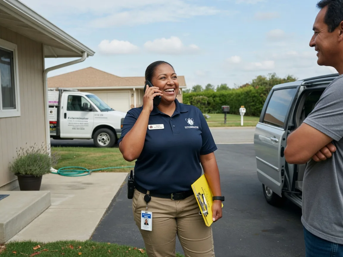 Pest Control Hinckley, UT FAQs